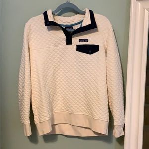 Patagonia Women’s Quilted Snap Pullover